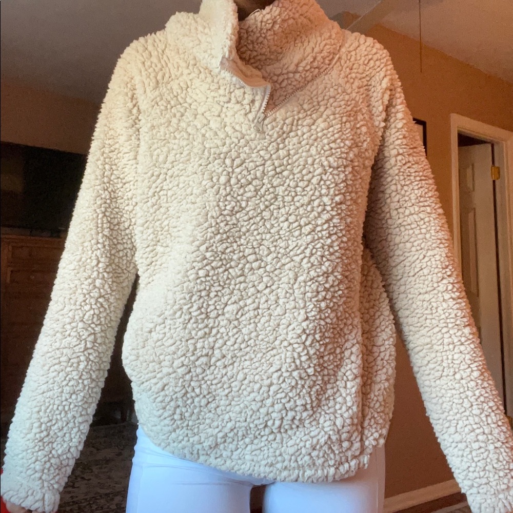 Zella Cozy Sweatshirt